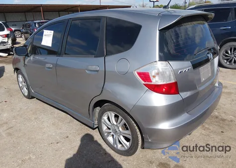 2009 Honda Fit Sport z USA, uszkodzony, nr VIN JHMGE88429S022216